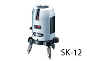 株式会社マキタ Makita「屋内専用レ-ザ-墨出し器SK-12」
